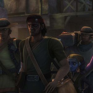 Foto Star Wars: The Bad Batch