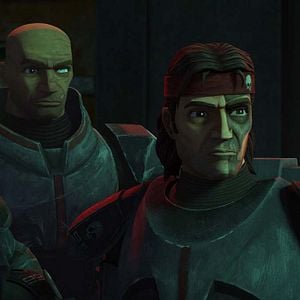 Foto Star Wars: The Bad Batch