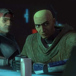 Foto Star Wars: The Bad Batch