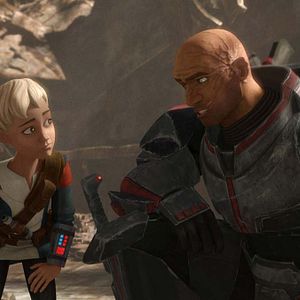 Foto Star Wars: The Bad Batch