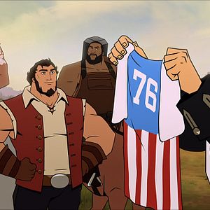 Foto Estados Unidos: La película