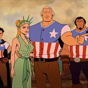 Foto Estados Unidos: La película