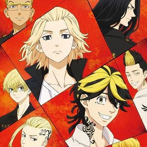 Foto Tokyo Revengers