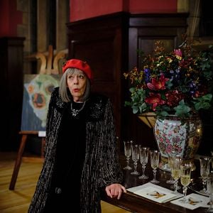 Foto Frances de la Tour