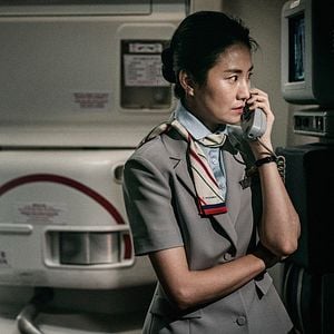 Foto Emergencia En El Aire