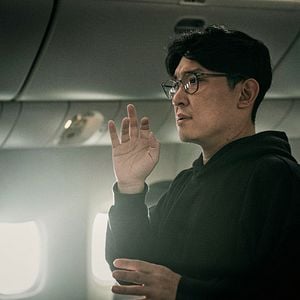 Foto Emergencia En El Aire