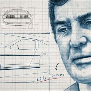 Foto John DeLorean Mito y Magnate