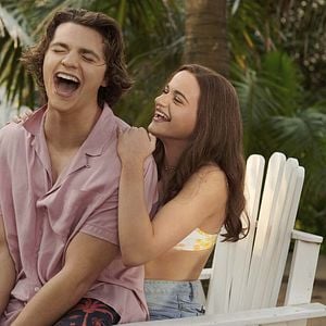 Foto El stand de los besos 3