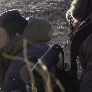 Foto El leopardo de las nieves