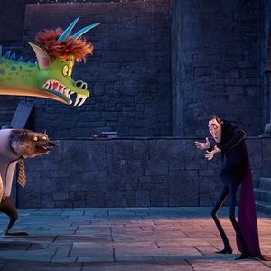 Foto Hotel Transylvania: Transformanía