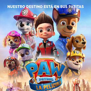 Foto Paw Patrol: La película