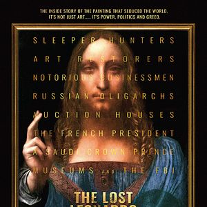 Foto The Lost Leonardo