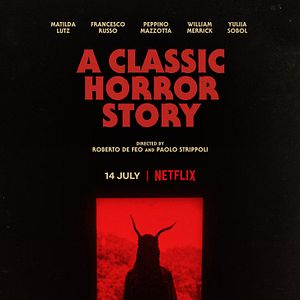 Foto La clásica historia de terror