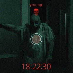 Foto Descarga siniestra