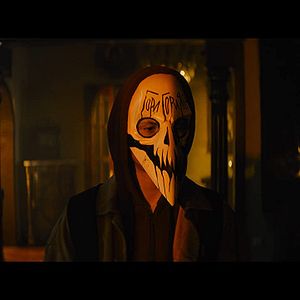 Foto Igor Grom contra el Doctor Peste