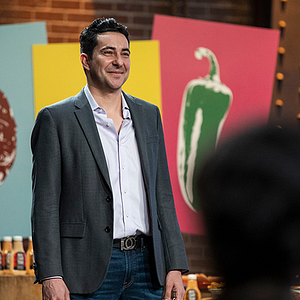 Foto Shark Tank México