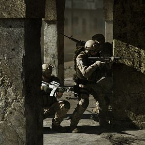 Foto Resident Evil: La tiniebla infinita