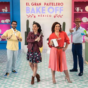 Foto El gran pastelero - Bake Off México