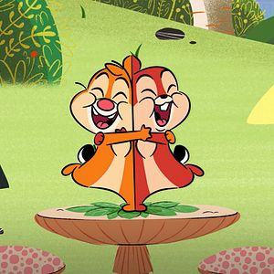 Foto Chip y Dale: La vida en el parque