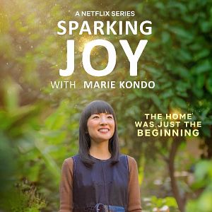 Foto ¡A despertar la felicidad!, con Marie Kondo