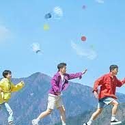 Foto Los chicos del bádminton