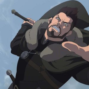 The Witcher: La pesadilla del lobo - Película 2021.mx
