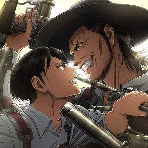 Foto Attack on Titan