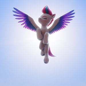 Foto My Little Pony: nueva generación