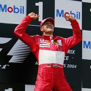 Foto Schumacher