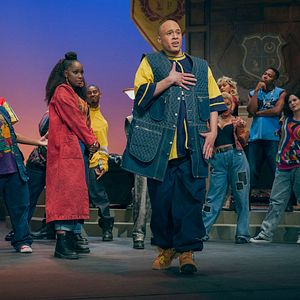 Foto Dear White People