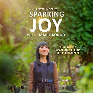 Foto ¡A despertar la felicidad!, con Marie Kondo
