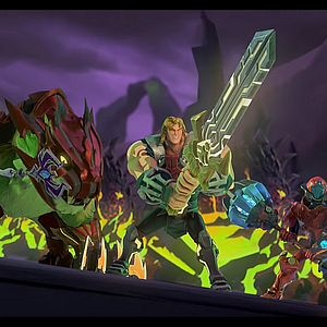 Foto He-Man y los Amos del Universo