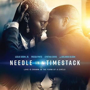 Foto Needle in a Timestack