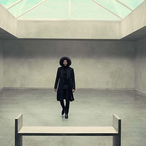 Foto Colin en Blanco y Negro