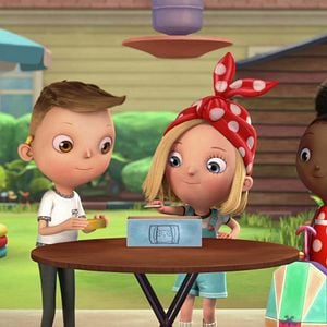 Foto Ada Magnífica, Científica