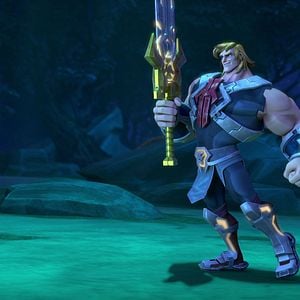 Foto He-Man y los Amos del Universo