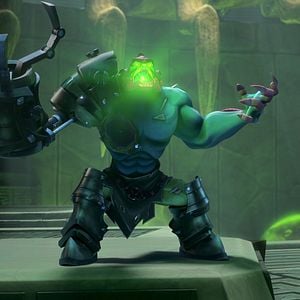 Foto He-Man y los Amos del Universo