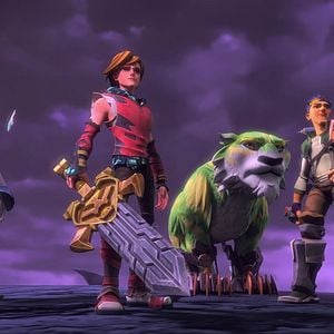 Foto He-Man y los Amos del Universo