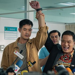 Foto Bangkok Breaking