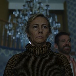 Foto El demonio en el espejo