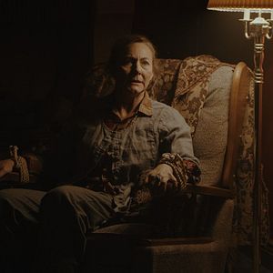 Foto El demonio en el espejo