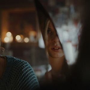 Foto El demonio en el espejo