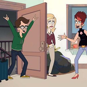 Foto Chicago Party Aunt