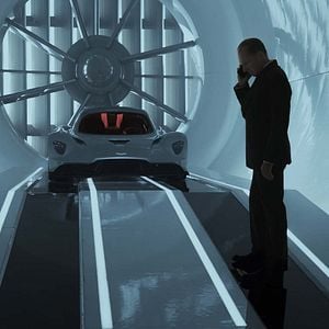 Foto 007: Sin tiempo para morir