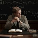 Foto El matemático