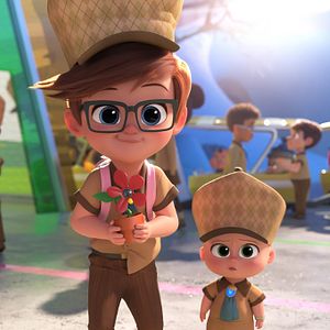 Foto Un jefe en pañales 2: Negocios de familia