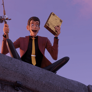 Foto Lupin III: El Primero