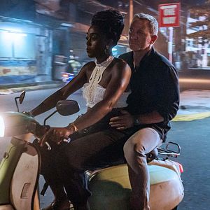 Foto 007: Sin tiempo para morir