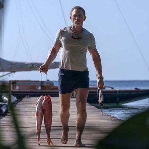 Foto 007: Sin tiempo para morir