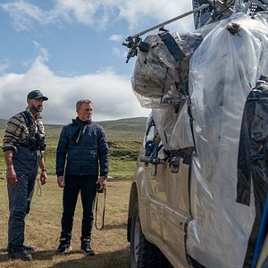 Foto 007: Sin tiempo para morir